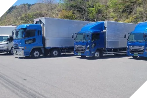 利用貨物運送事業