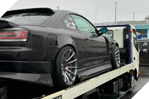 車両回送
